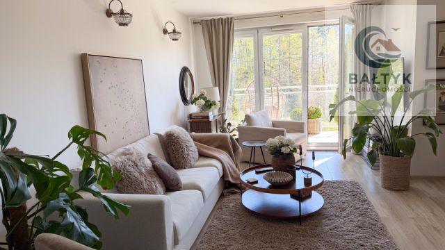 Mieszkanie 3-pokojowe Gdańsk Morena, ul. Myśliwska. Zdjęcie 1