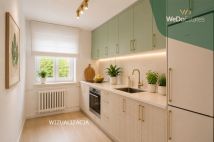 Mieszkanie 2-pokojowe Warszawa Bielany, ul. Władysława Broniewskiego. Zdjęcie 4