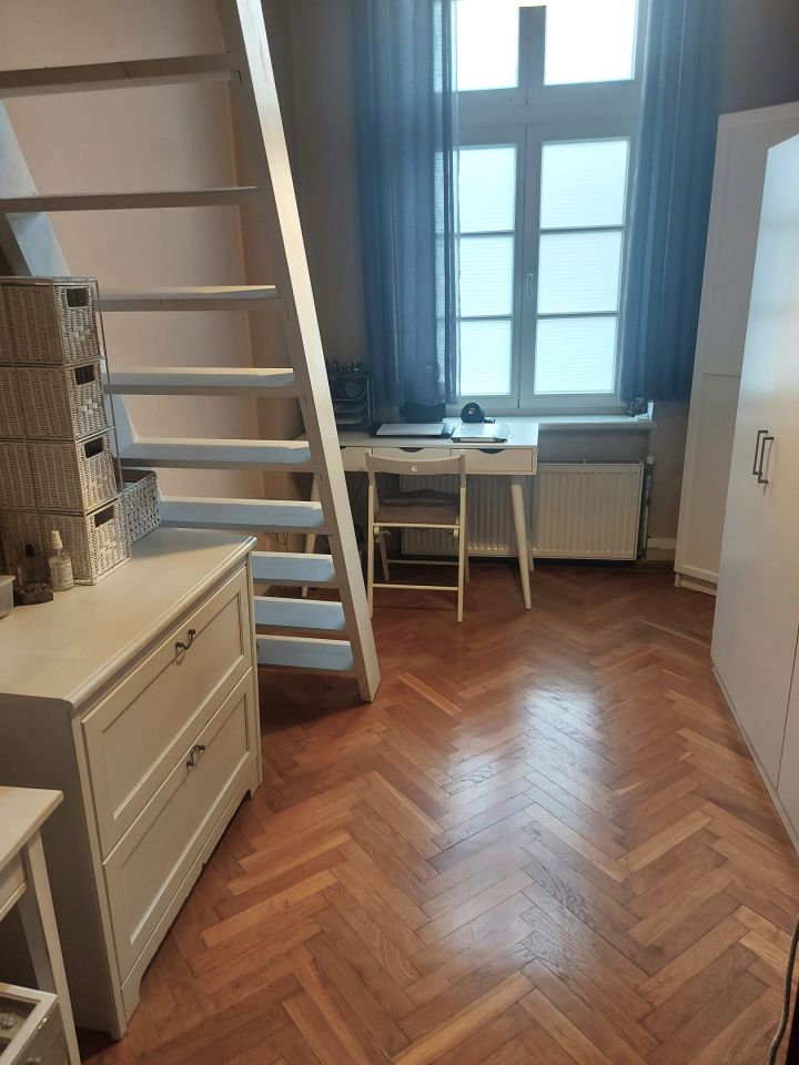 Mieszkanie 3-pokojowe Wrocław Stare Miasto, ul. Tadeusza Kościuszki. Zdjęcie 3
