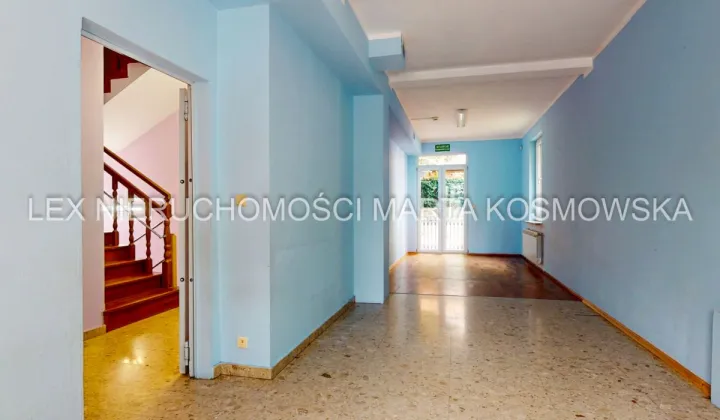 bliźniak, 9 pokoi Warszawa Ochota