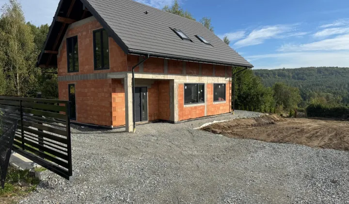 dom wolnostojący, 4 pokoje Sanka Bór