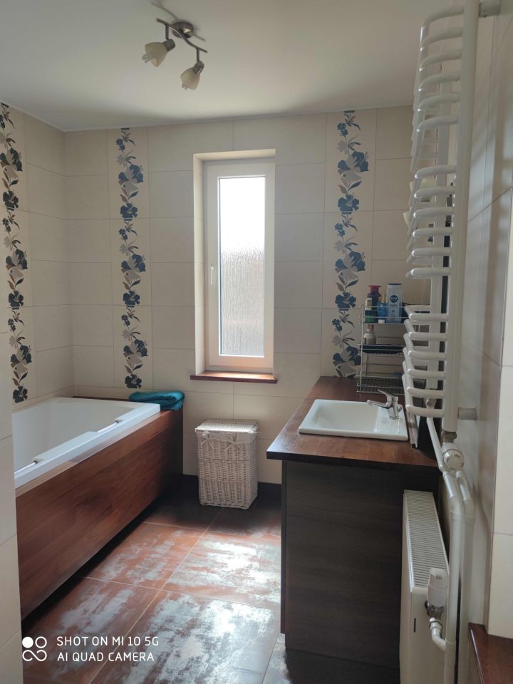 dom szeregowy, 4 pokoje Turobin, ul. Gabriela Narutowicza. Zdjęcie 9