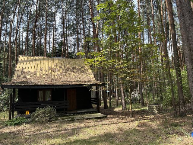 Działka budowlana Duchnów, ul. Puchacza. Zdjęcie 1