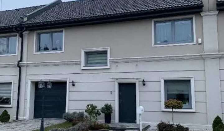 dom szeregowy Kamieniec Wrocławski