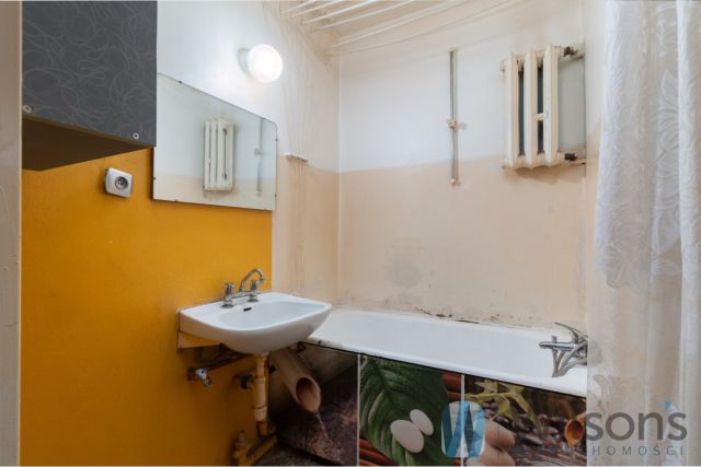 Mieszkanie 2-pokojowe Warszawa Chomiczówka, ul. Marii Dąbrowskiej. Zdjęcie 11