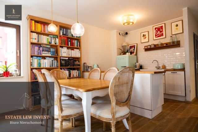 Mieszkanie 3-pokojowe Kraków Zabłocie, ul. Przemysłowa. Zdjęcie 12