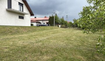 Działka budowlana Ludwinowo