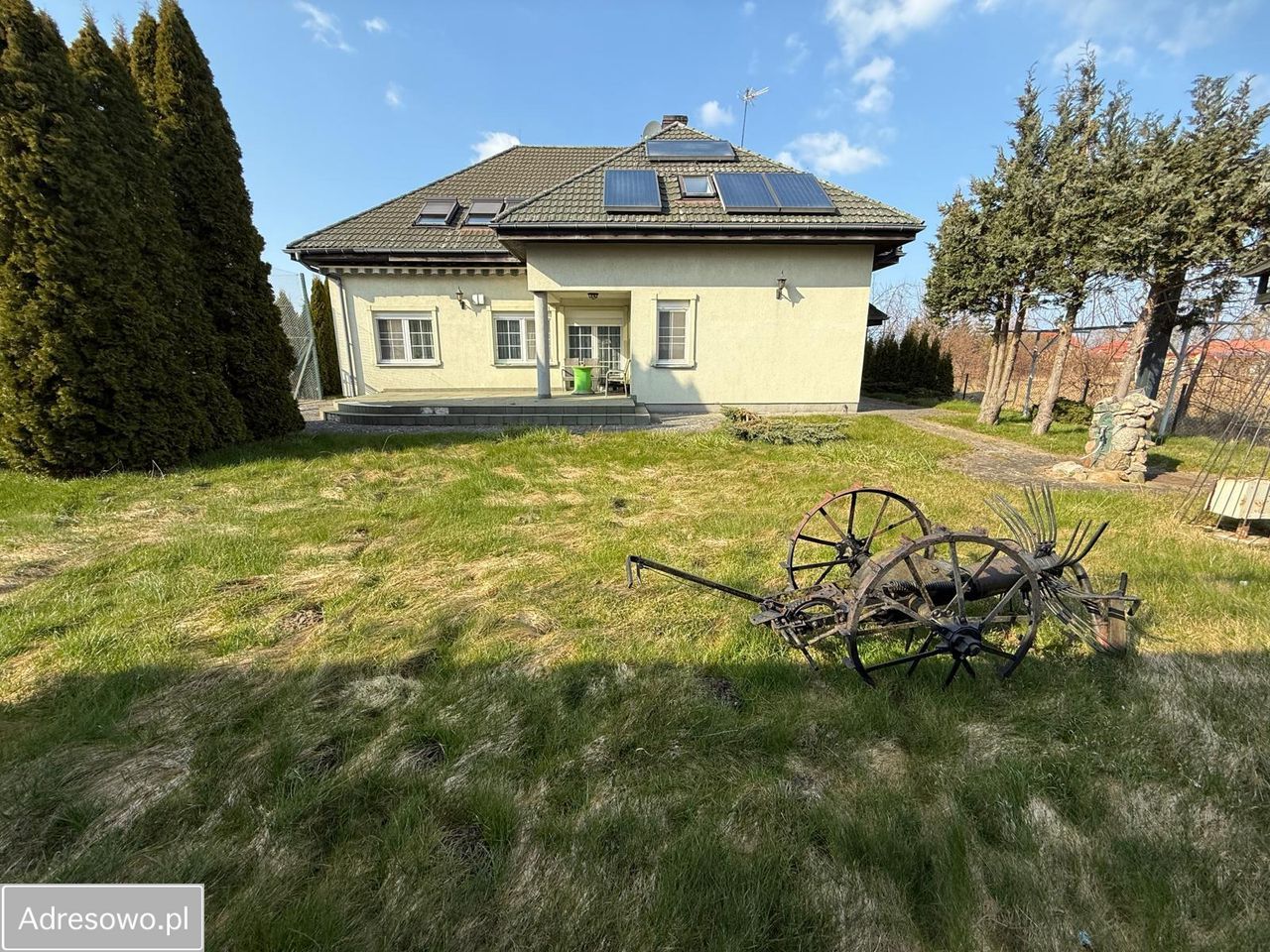 dom wolnostojący Gąski. Zdjęcie 7