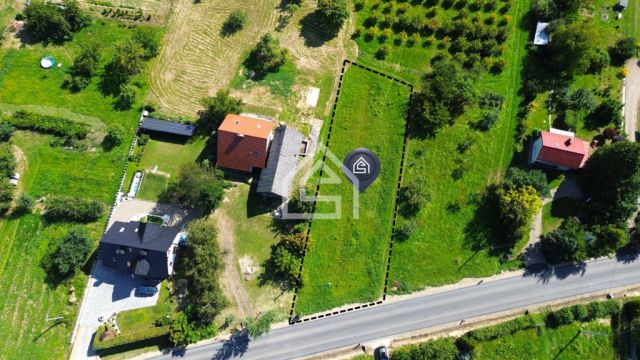 Działka budowlana Królówka. Zdjęcie 1