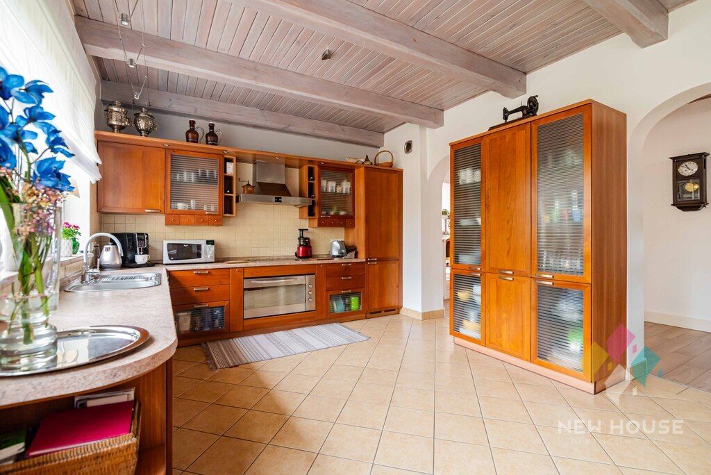 dom wolnostojący, 7 pokoi Olsztyn, ul. Kazimierza Kalinowskiego. Zdjęcie 26