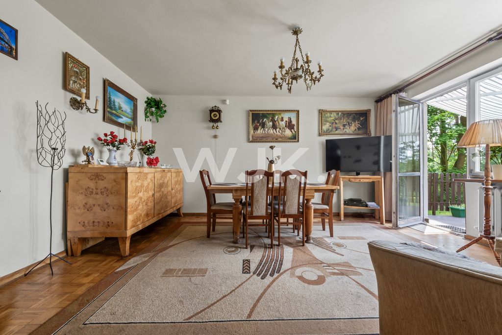 dom wolnostojący, 6 pokoi Warszawa Wawer. Zdjęcie 4