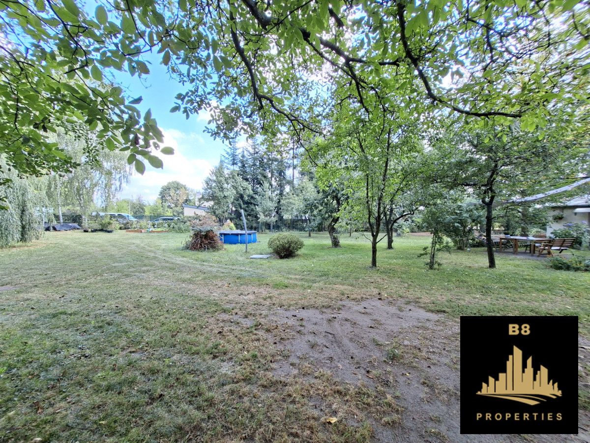 Działka inwestycyjna Nowy Dwór Mazowiecki, ul. Okunin. Zdjęcie 3