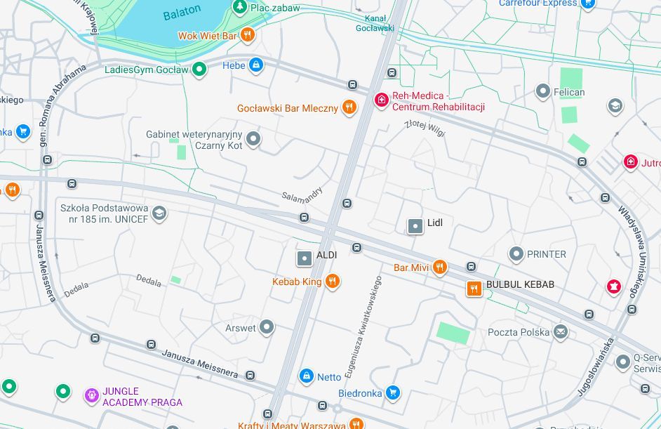 Mieszkanie 2-pokojowe Warszawa Praga-Południe, ul. gen. Tadeusza Bora-Komorowskiego. Zdjęcie 20