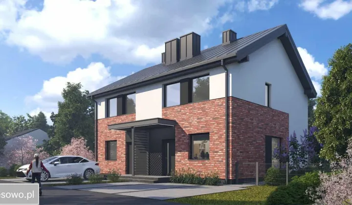 Mieszkanie 4-pokojowe Drewno