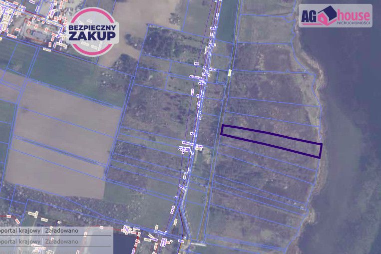 Działka inwestycyjna Swarzewo. Zdjęcie 2