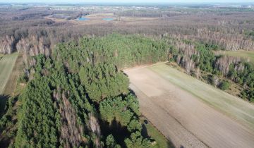 Działka rolno-budowlana Nowa Dąbrówka