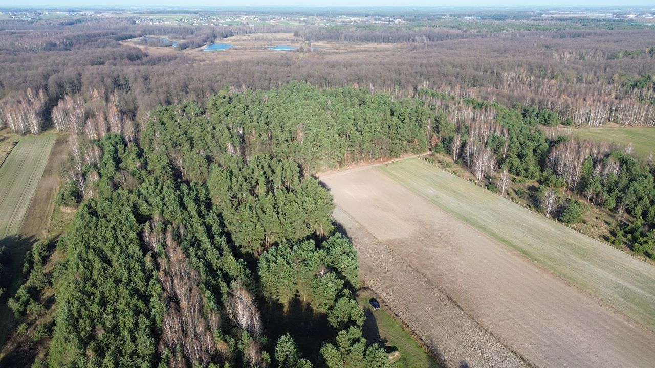 Działka rolno-budowlana Nowa Dąbrówka. Zdjęcie 2