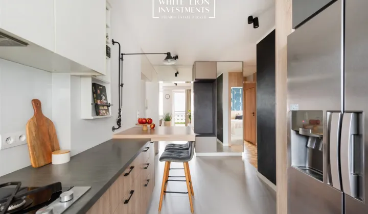 Mieszkanie 3-pokojowe Warszawa Białołęka, ul. Myśliborska