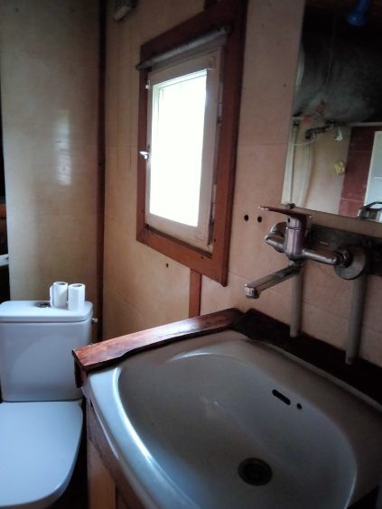 Mieszkanie 1-pokojowe Stara Bircza. Zdjęcie 5