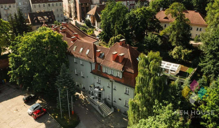 Nieruchomość komercyjna Olsztyn, ul. Okopowa