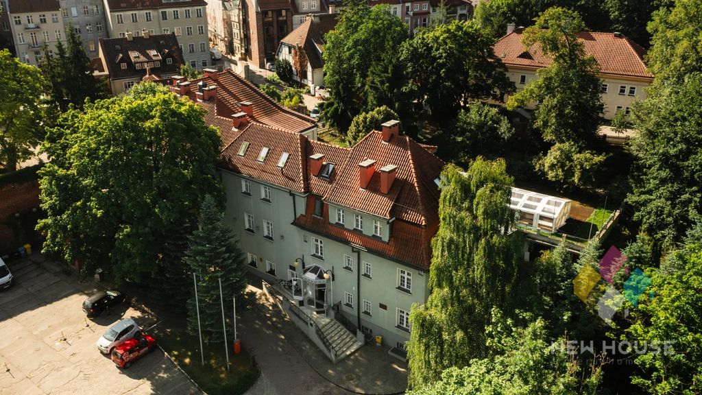 Nieruchomość komercyjna Olsztyn, ul. Okopowa. Zdjęcie 12