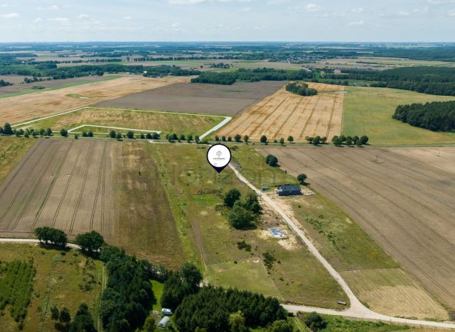 Działka budowlana Ząbrowo, ul. Dębowa. Zdjęcie 3