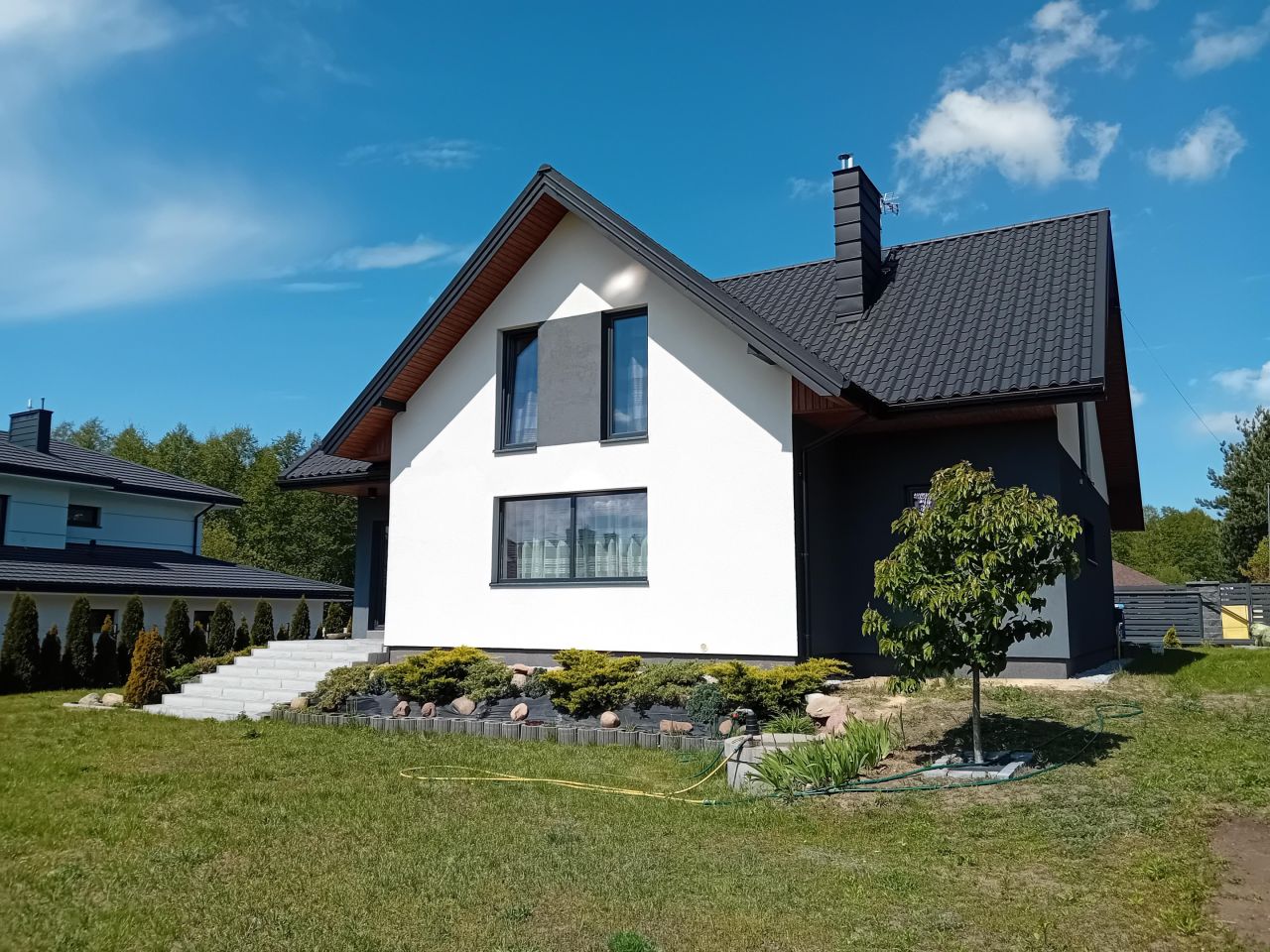 dom wolnostojący, 4 pokoje Klepacze, ul. Pogodna. Zdjęcie 12