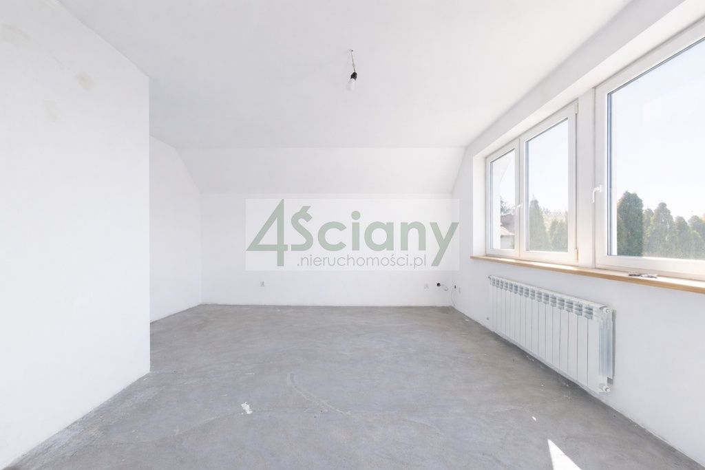 bliźniak, 4 pokoje Pruszków Żbików. Zdjęcie 10