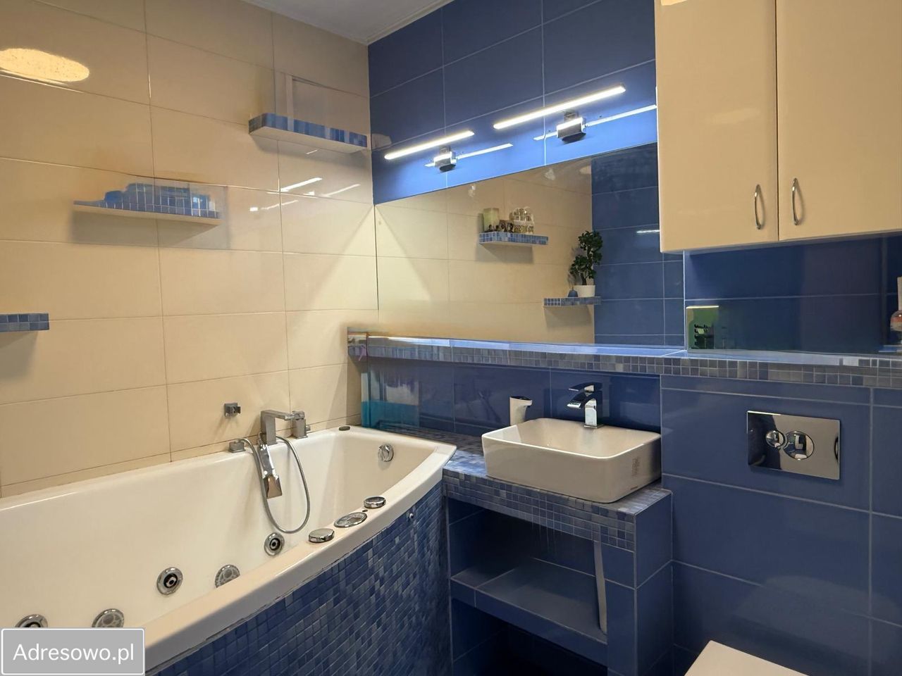 Mieszkanie 4-pokojowe Warszawa Kabaty, ul. Kazimierza Jeżewskiego. Zdjęcie 10