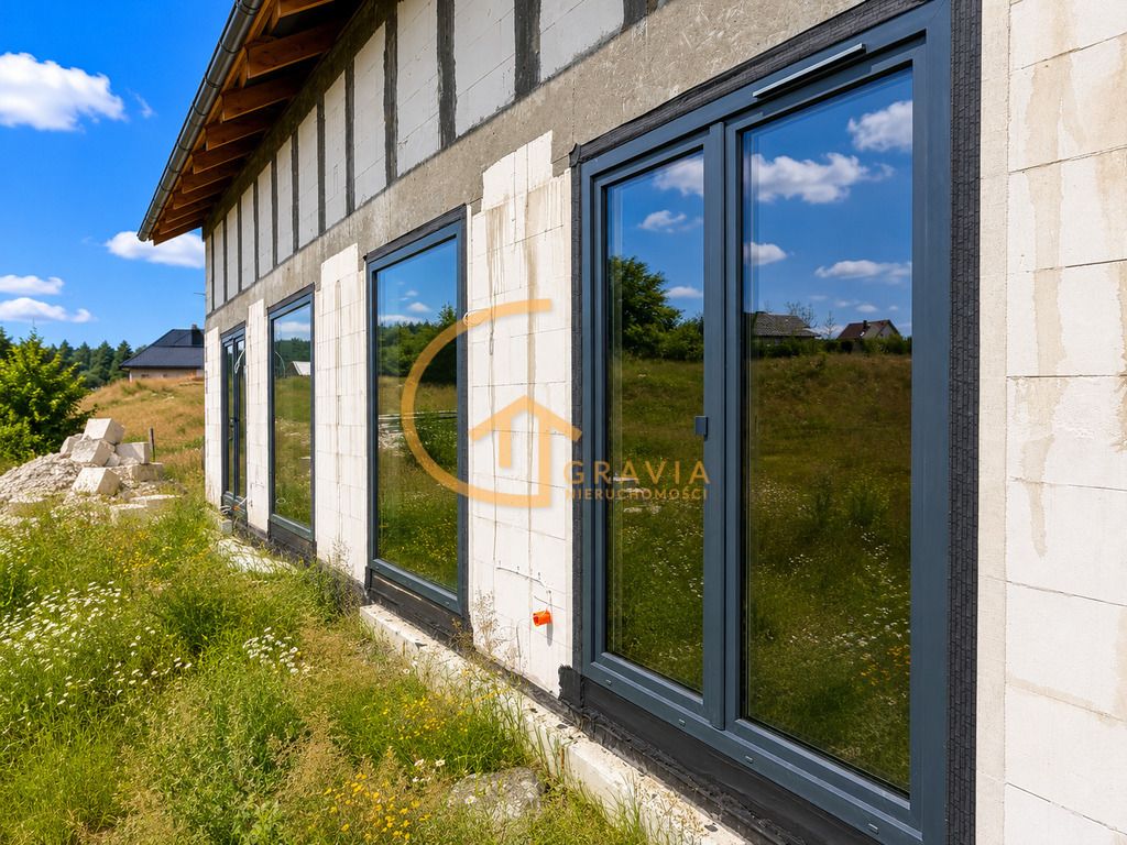 bliźniak, 5 pokoi Starzyno, ul. Dębowa. Zdjęcie 8