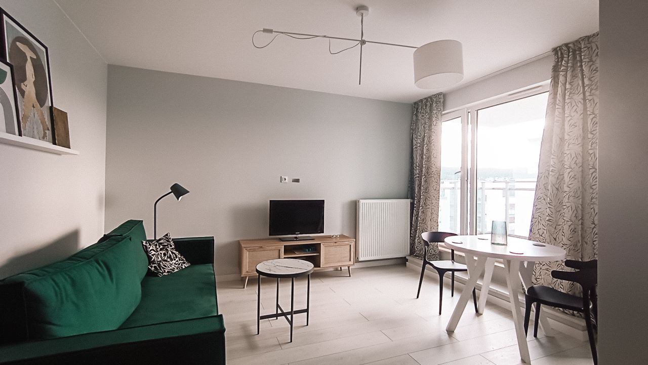 Mieszkanie 2-pokojowe Rumia Janowo, ul. Żeglarzy. Zdjęcie 5