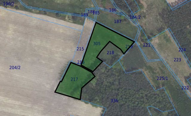 Działka rolna Włostowice, Włostowice. Zdjęcie 1