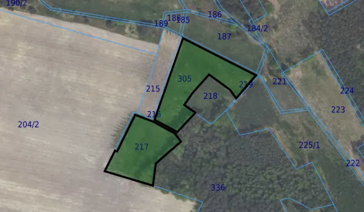 Działka rolna Włostowice, Włostowice