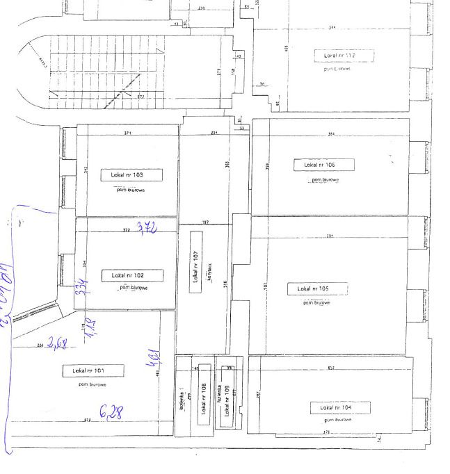 Biuro Warszawa Śródmieście, ul. Elektoralna. Zdjęcie 6