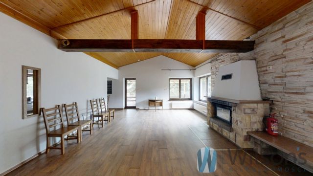 dom wolnostojący, 4 pokoje Wiązowna. Zdjęcie 5