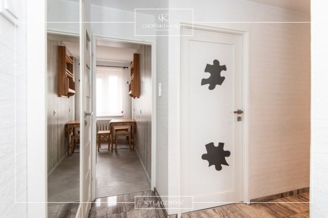 Mieszkanie 4-pokojowe Poznań Winogrady, os. Wichrowe Wzgórze. Zdjęcie 15