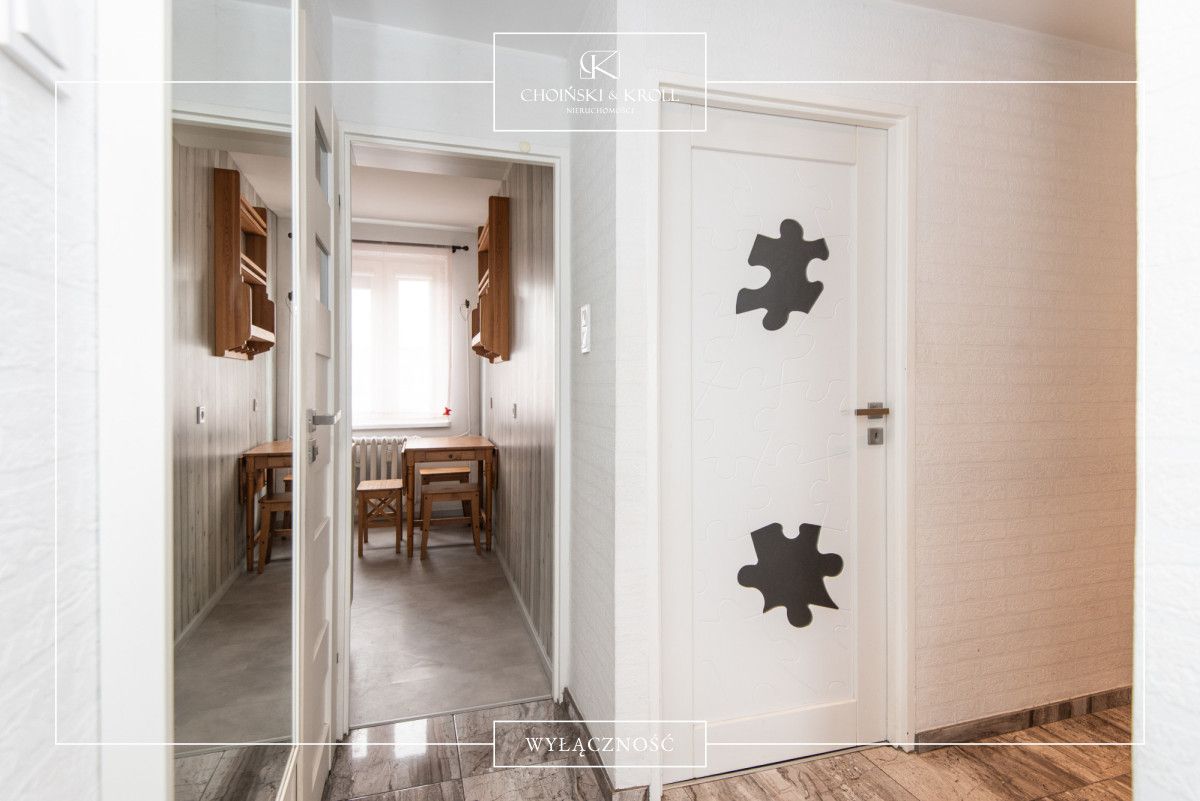 Mieszkanie 4-pokojowe Poznań Winogrady, os. Wichrowe Wzgórze. Zdjęcie 15