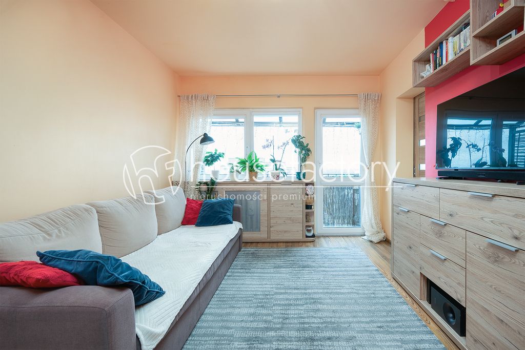 Mieszkanie 3-pokojowe Łódź Teofilów, ul. Łanowa. Zdjęcie 8