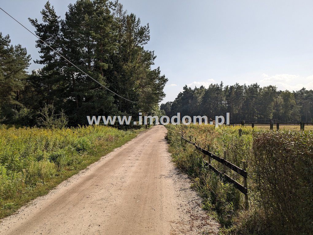 Działka rolna Ozorowice. Zdjęcie 5