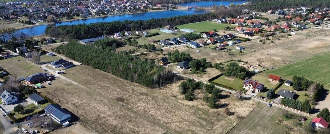 dom wolnostojący, 5 pokoi Ślesin Działki. Zdjęcie 85