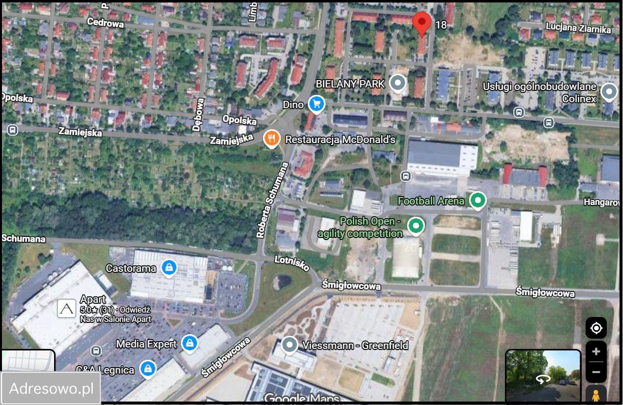 Mieszkanie 2-pokojowe Legnica Bielany, ul. Janusza Kertyńskiego. Zdjęcie 13