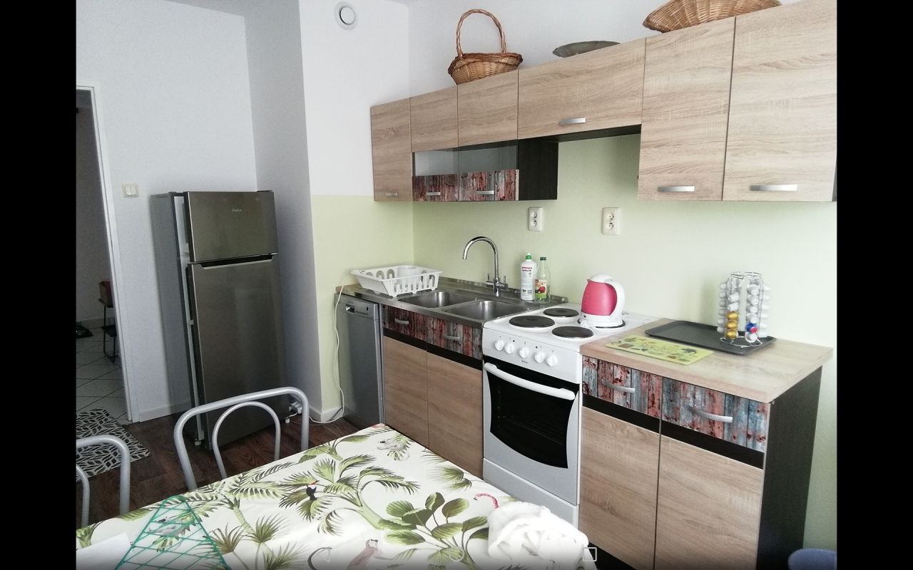 Mieszkanie 3-pokojowe Kraków Podgórze. Zdjęcie 4