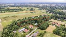 Działka budowlana Rzeszów Budziwój, ul. Studzianki. Zdjęcie 1