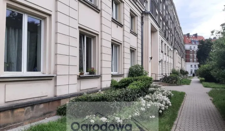 Mieszkanie 1-pokojowe Warszawa Śródmieście, al. Wyzwolenia