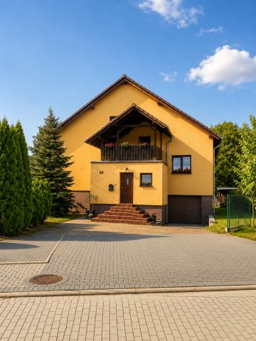 dom wolnostojący, 6 pokoi Nysa Górna Wieś, Pomorska. Zdjęcie 1