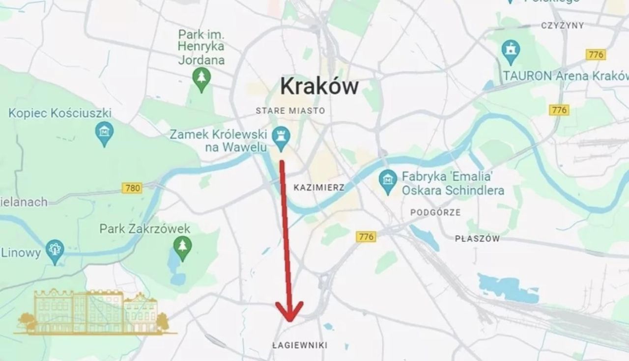 Mieszkanie 4-pokojowe Kraków Łagiewniki, ul. Sucha. Zdjęcie 7