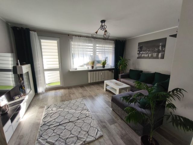 Mieszkanie 2-pokojowe Ostróda, ul. 21 Stycznia. Zdjęcie 1