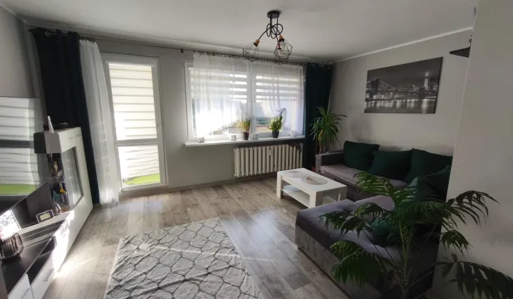 Mieszkanie 2-pokojowe Ostróda, ul. 21 Stycznia