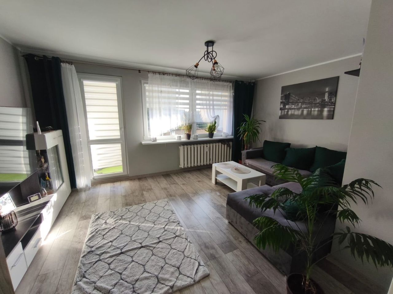Mieszkanie 2-pokojowe Ostróda, ul. 21 Stycznia. Zdjęcie 1