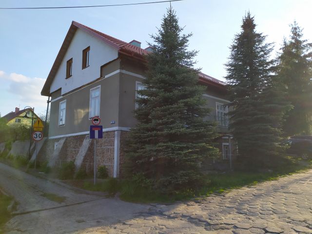 dom wolnostojący, 4 pokoje Włodawa Podzamcze, ul. Mostowa. Zdjęcie 1